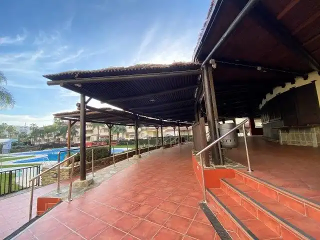 Terrassa de Apartament en venda en Islantilla amb Aire condicionat, Calefacció i Terrassa