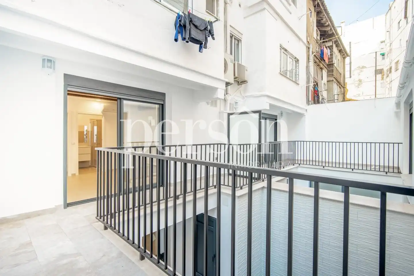 Flat with terrace for sale in Extramurs, imagen 23