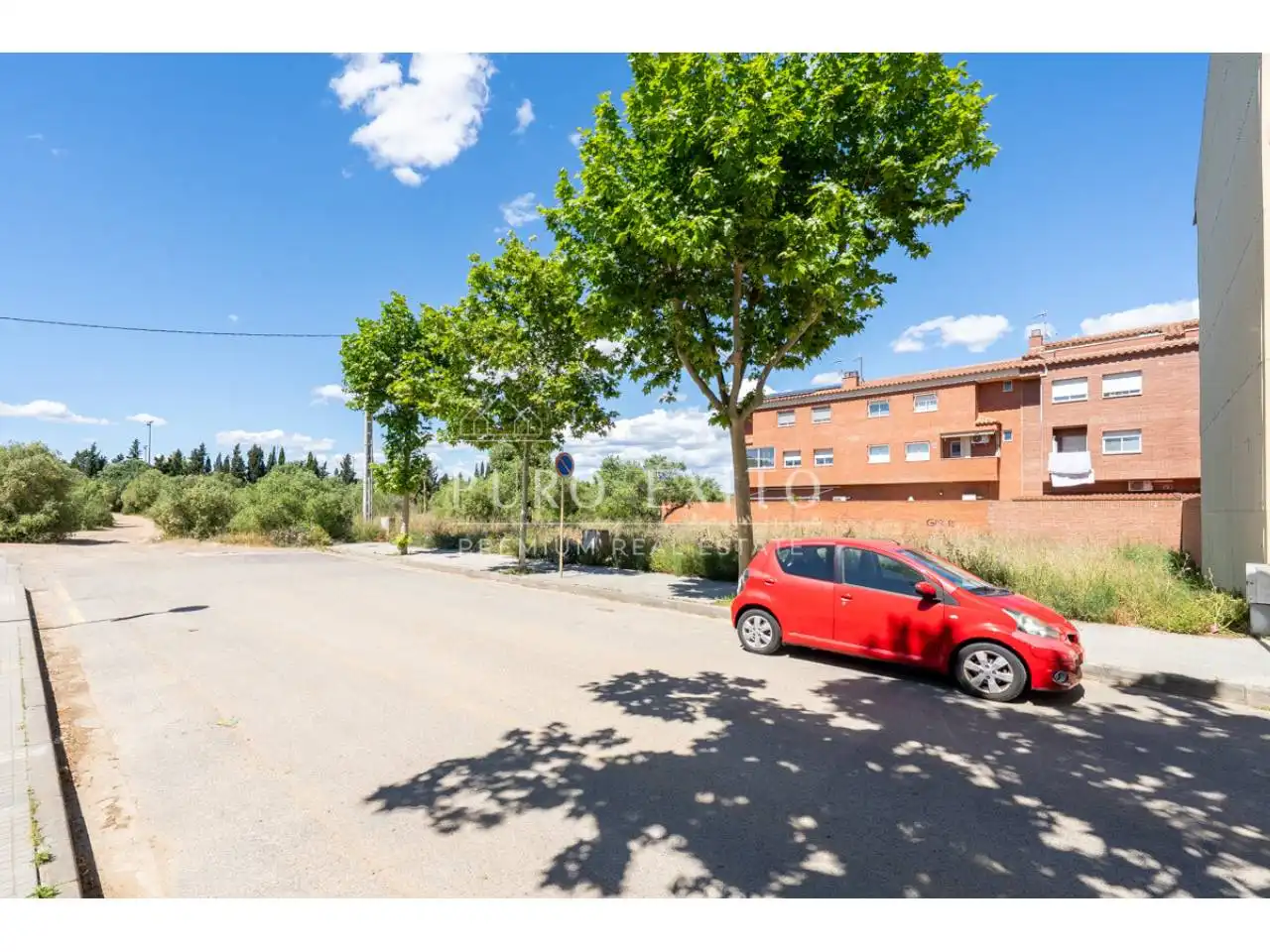 Vista exterior de Terreno en venta en Cambrils