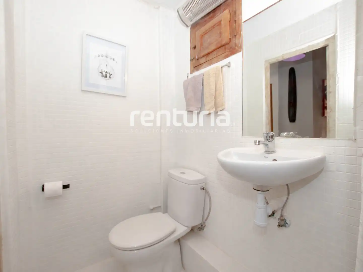 Penthouse mit Terrasse zum Verkauf in Carrer de Maldonado, imagen 13