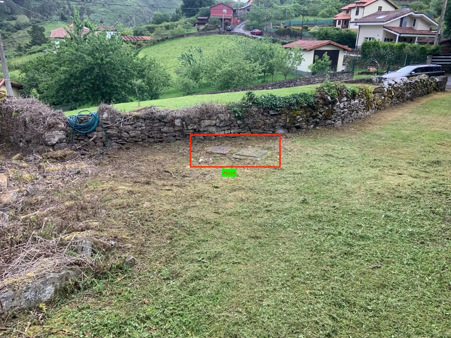 Terreno en venta en Candamo