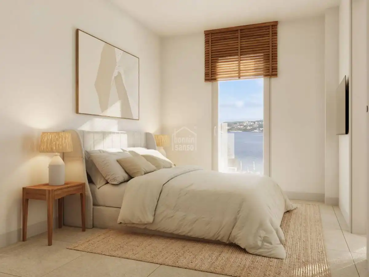 Apartment with pool for sale in Es Castell poble, imagen 15