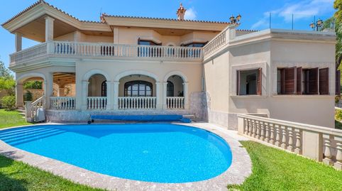 Impresionante villa mediterránea a la venta en Bendinat, suroeste de Mallorca, imatge 3