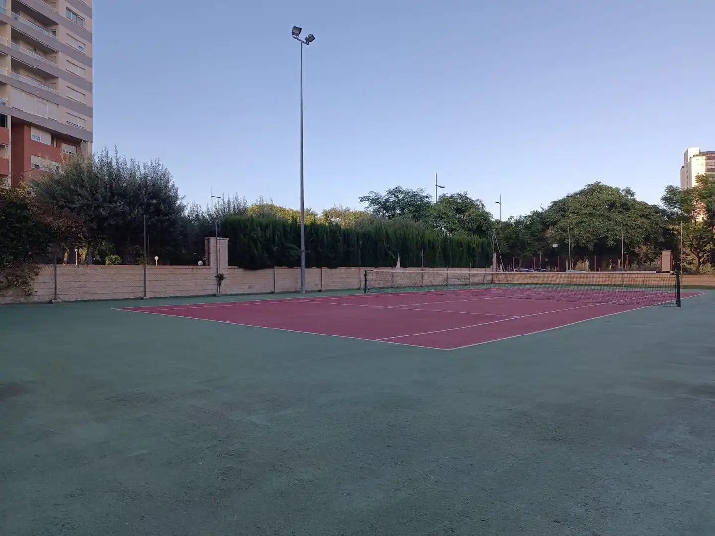 Pis amb piscina en venda a Juzgados - Plaza de Toros, imagen 24