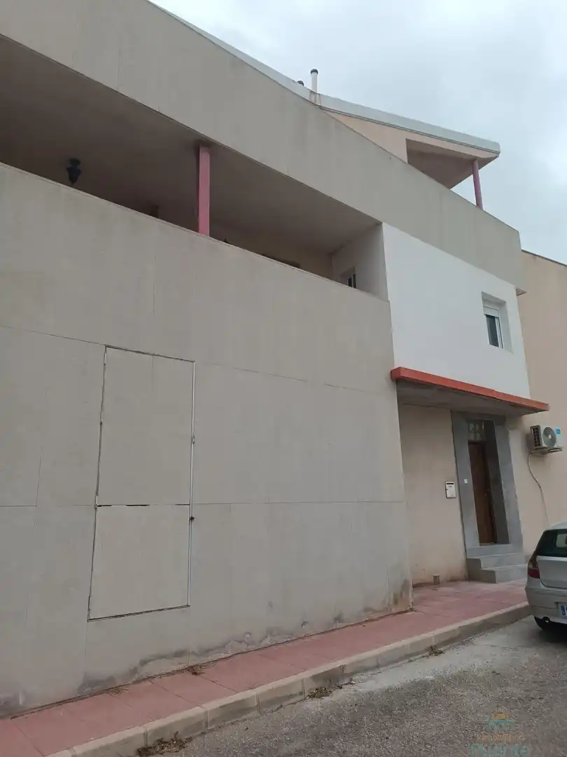 Exterior view of Houses for sale in Totana  with Terrace