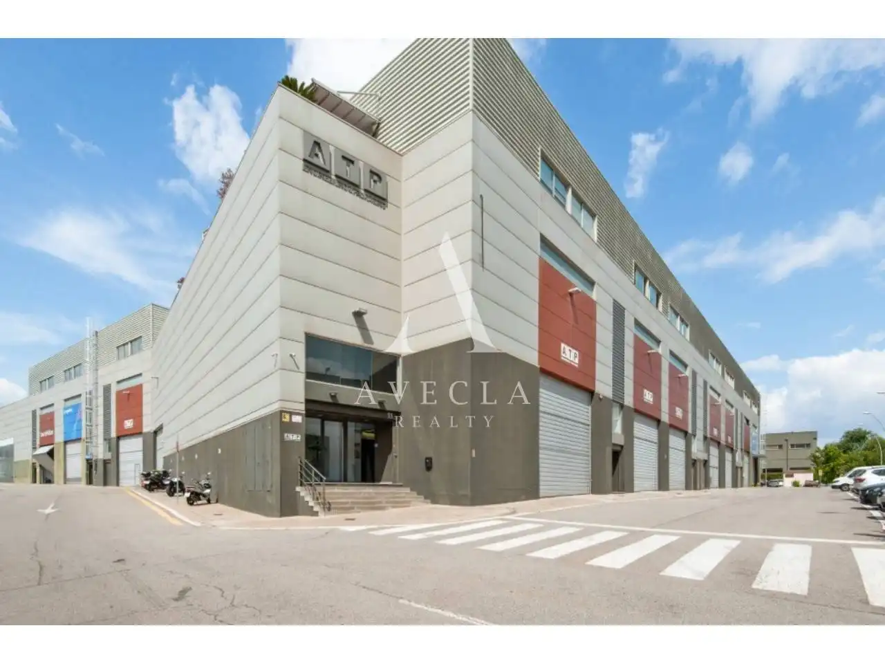 Nau industrial de lloguer a Calle Marie Curie 19, imagen 6