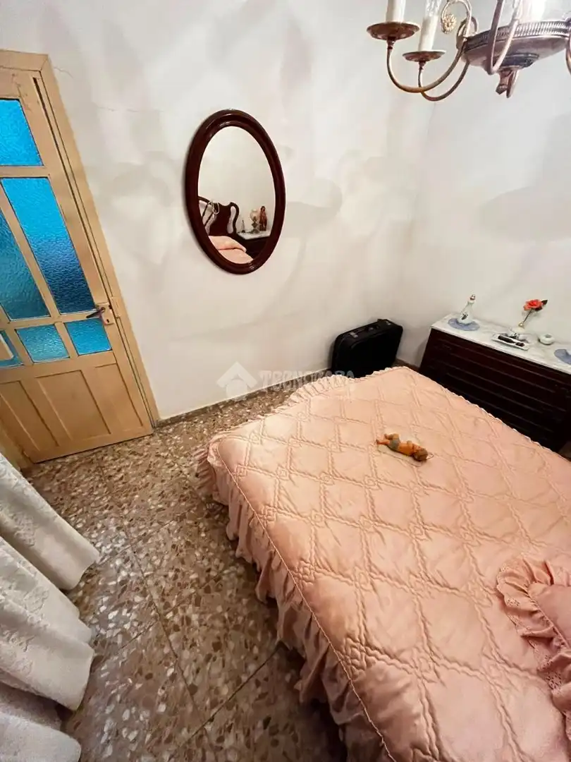 Schlafzimmer von Einfamilien-Reihenhaus zum Verkauf in Puertollano