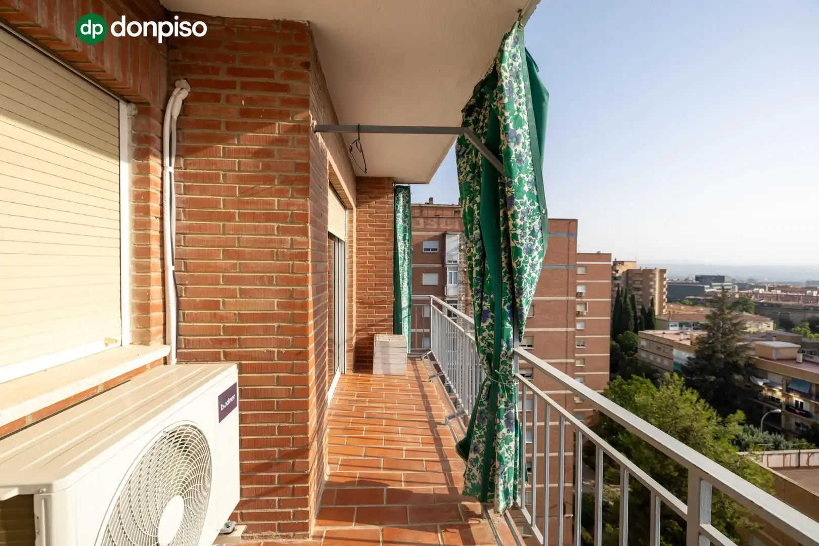 Apartament amb jardí en venda a Calle de Luz Casanova, imagen 27