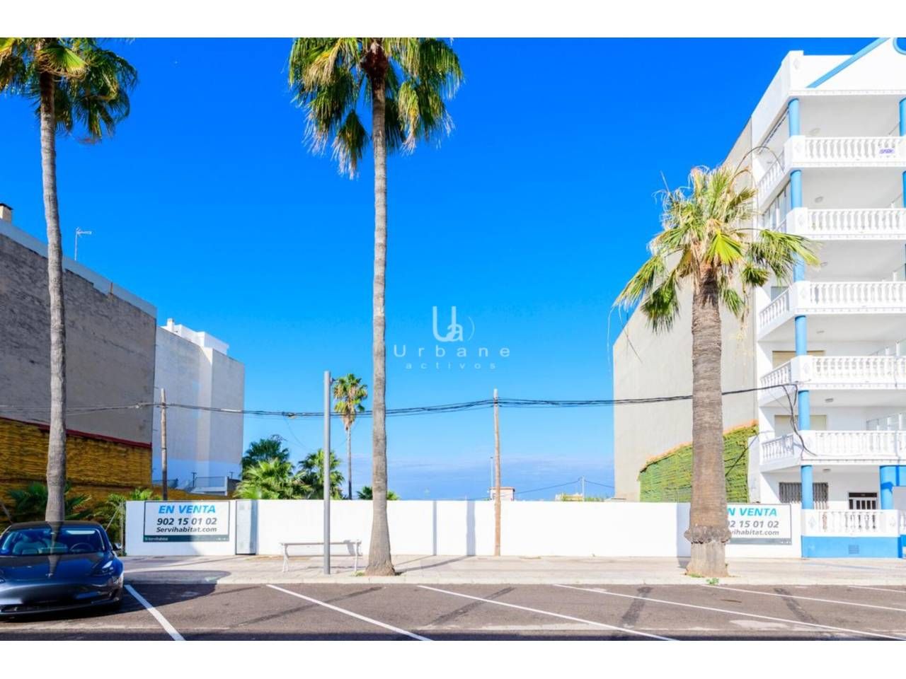 Exterior view of Residential for sale in Nules