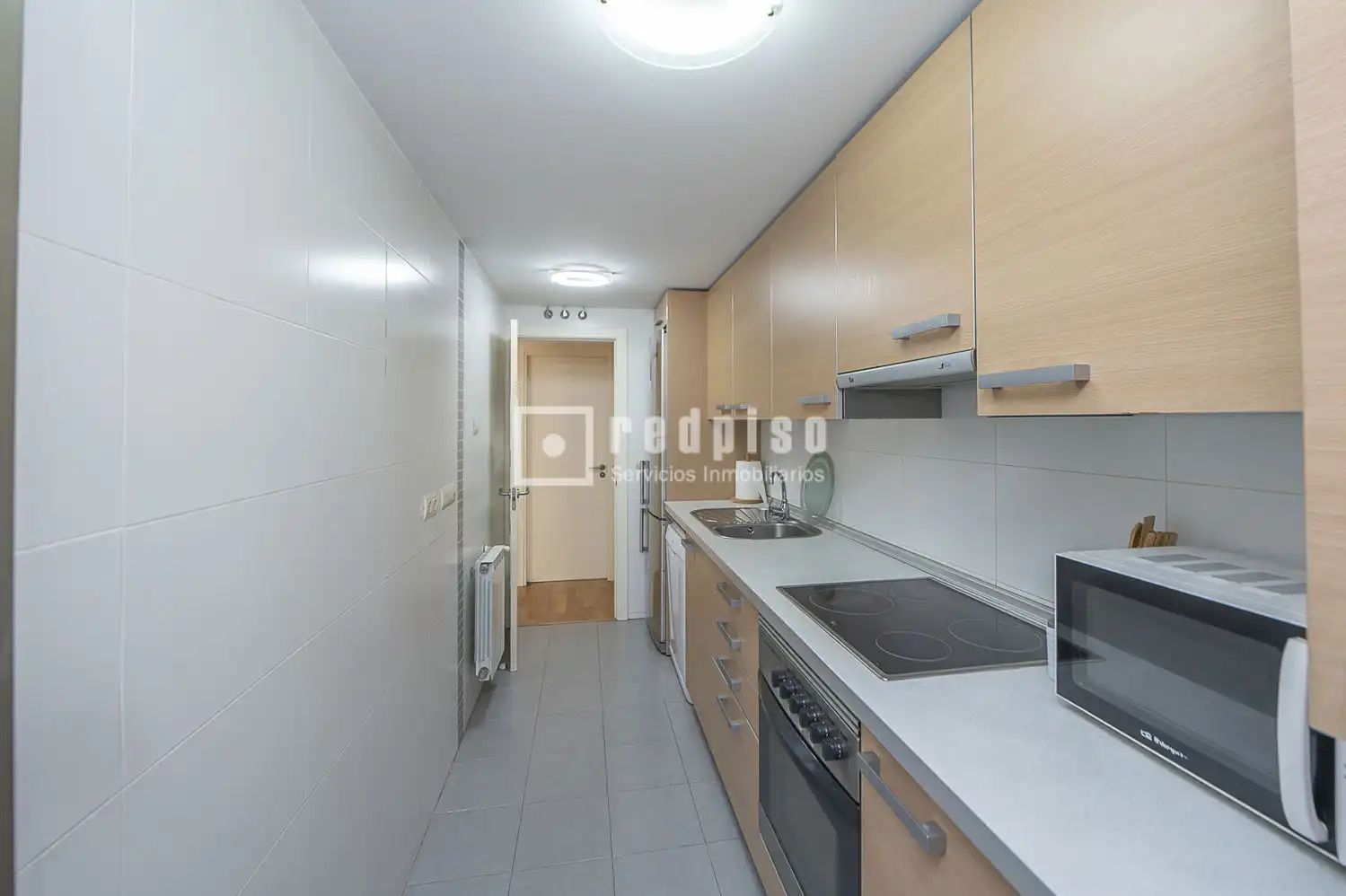 Cuina de Dúplex en venda en Pinto amb Aire condicionat, Calefacció i Terrassa
