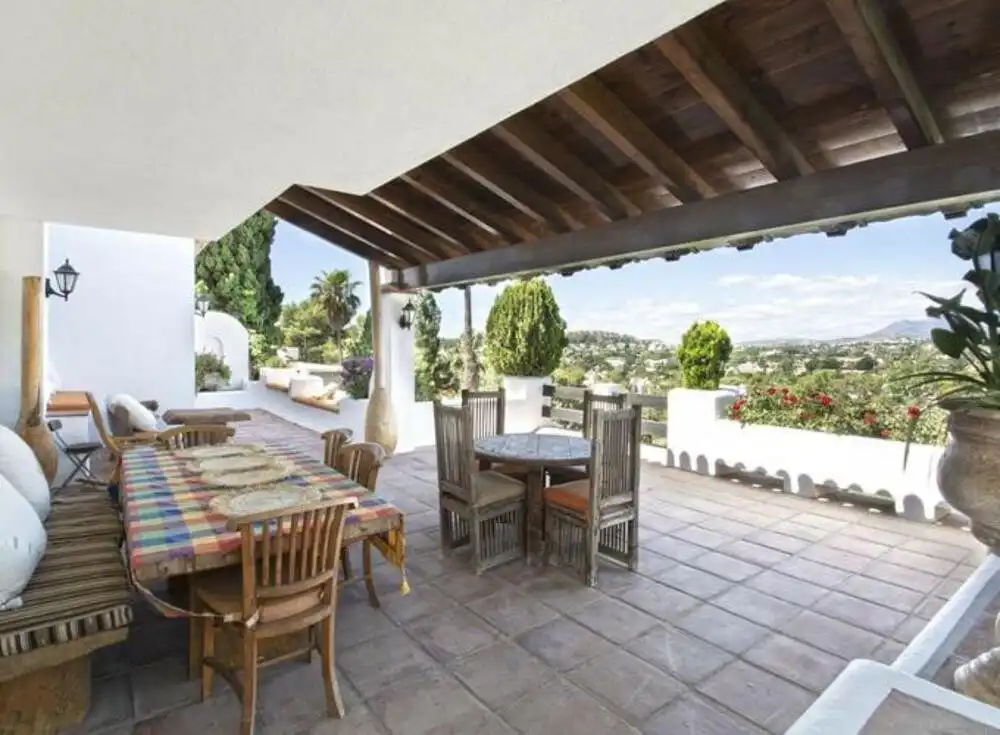 Maison avec piscine à vendre à Nueva Andalucía, imagen 23
