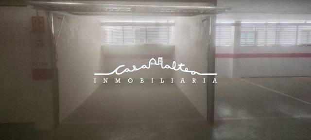 Garaje en Alquiler en L'Olla