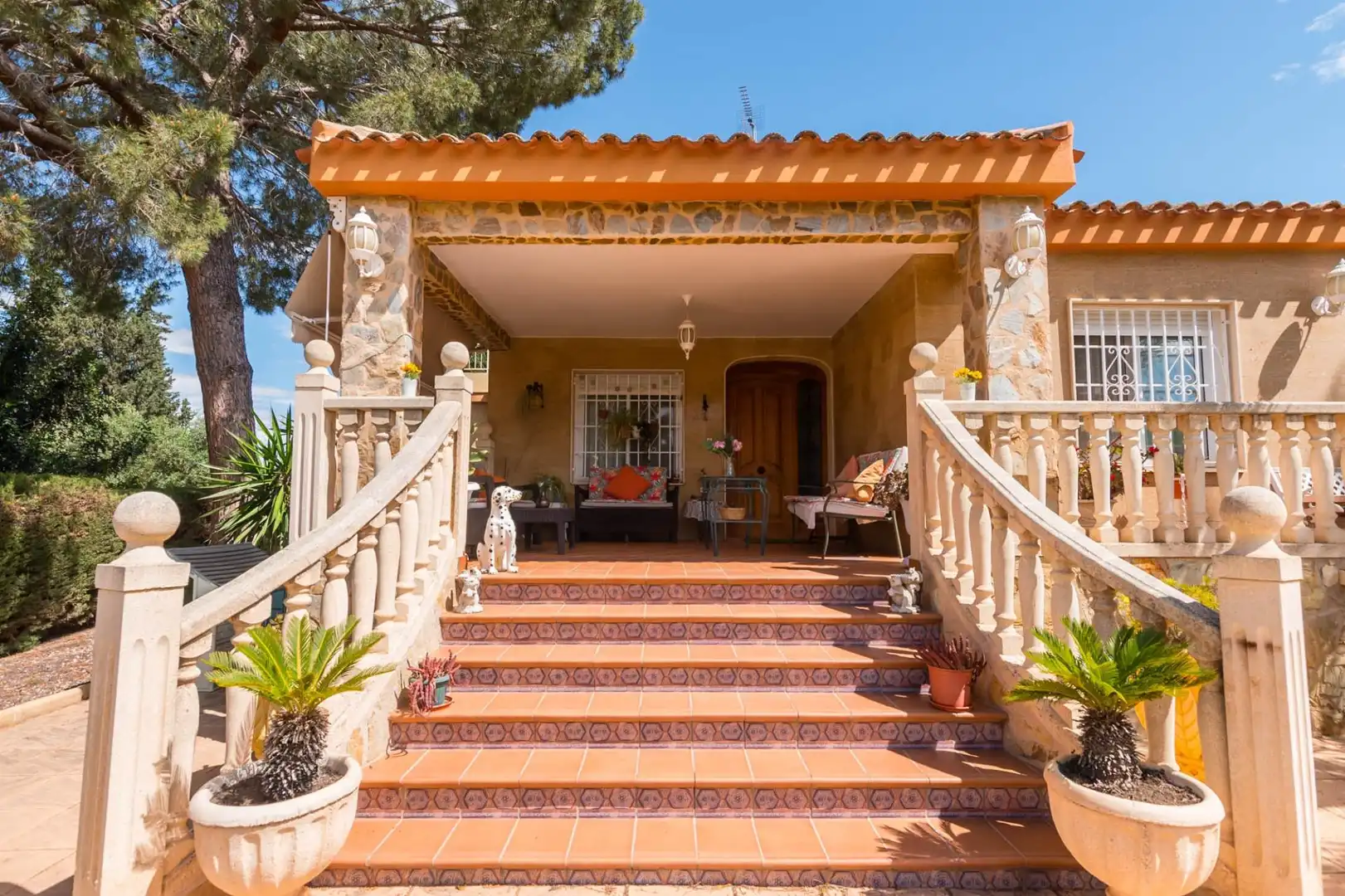 Casa o xalet en venda en Molina de Segura amb Aire condicionat, Calefacció i Jardí privat