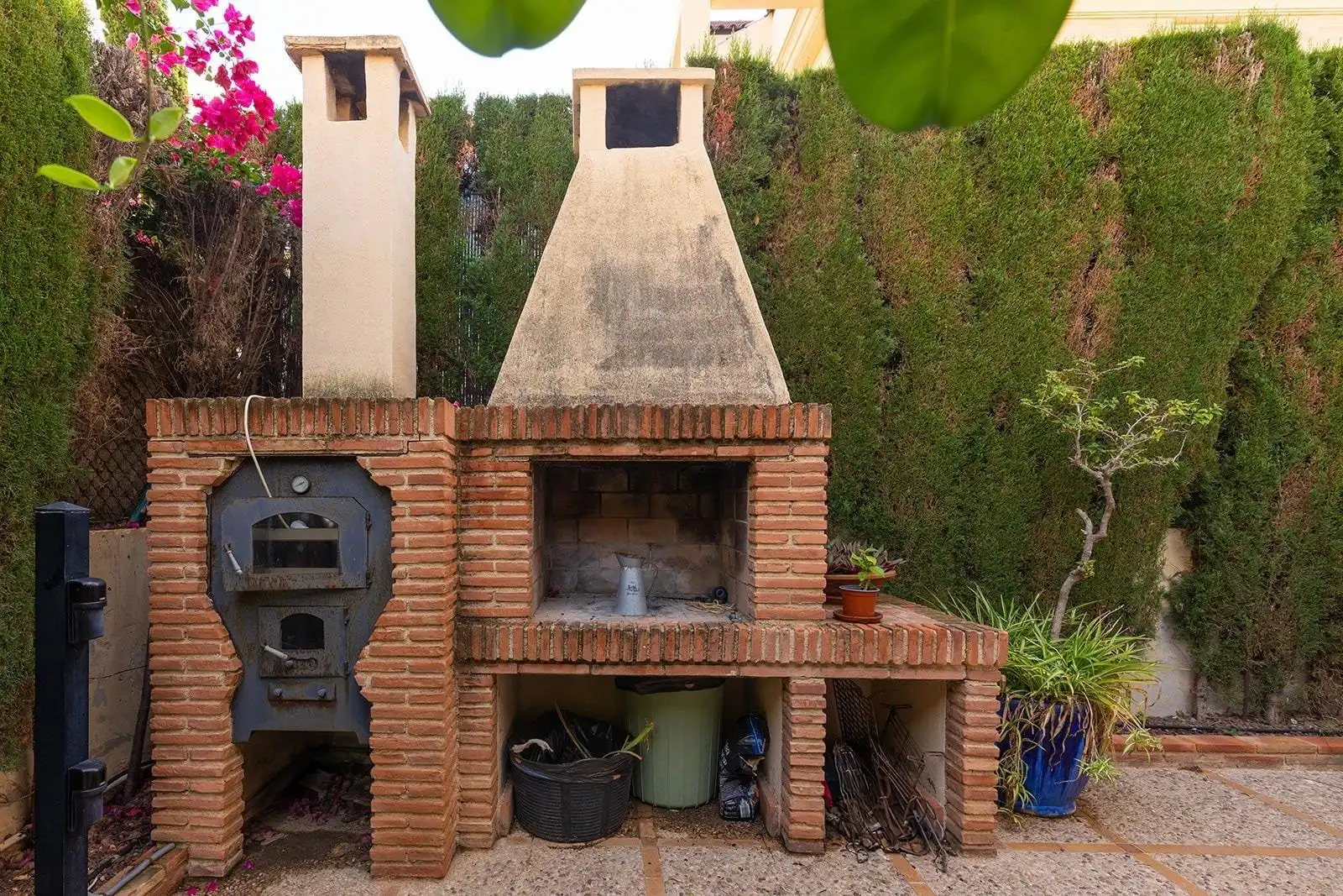 Jardín de Casa o chalet en venta en Torrevieja