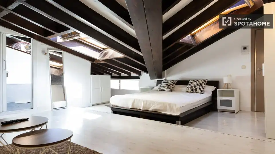 Fotografía del inmueble reportado: 1.250 €/mes — Palacio, Madrid