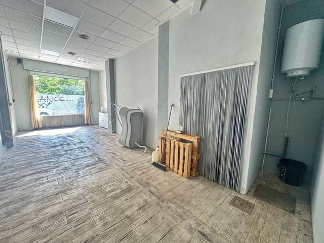 Local comercial en Alquiler en Fraternidad