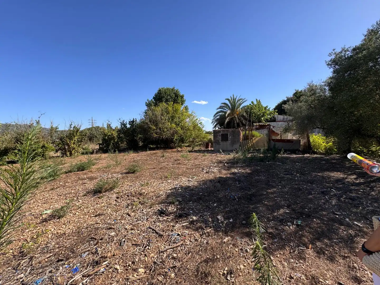 Terreno en venta en Ulldecona