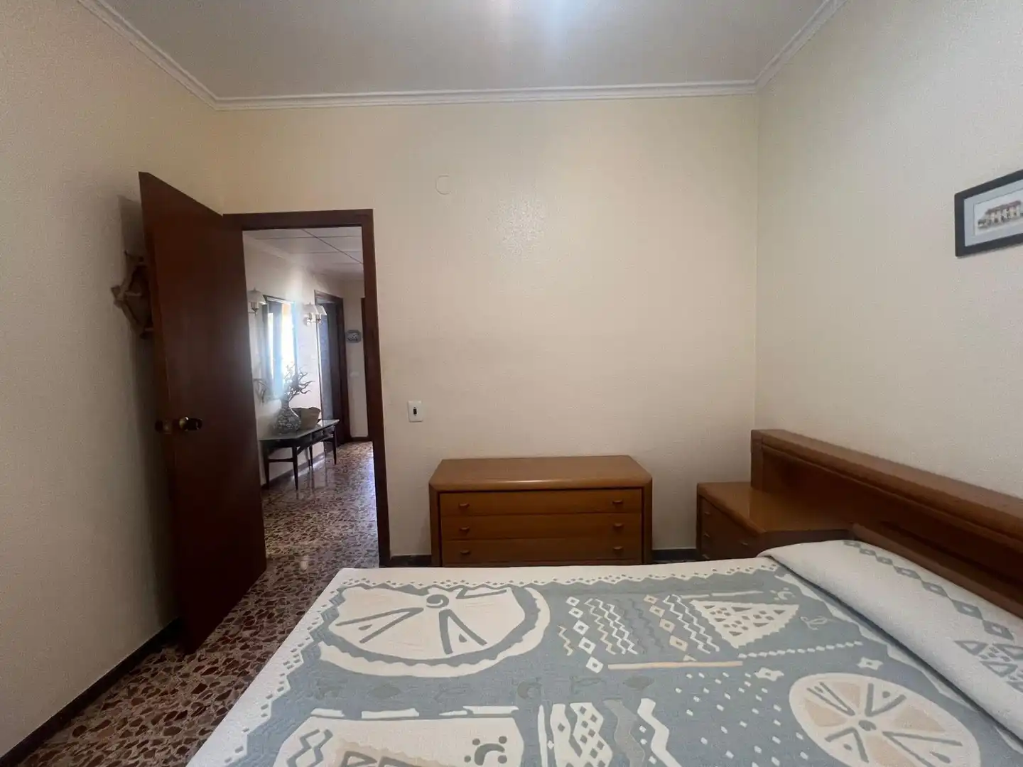 Bedroom of Houses for sale in Camarles  with Air Conditioner, Heating and Terrace
