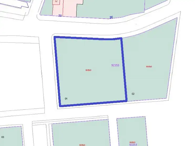 Residential land for sale in Passeig de la Torre Blanca, imagen 2