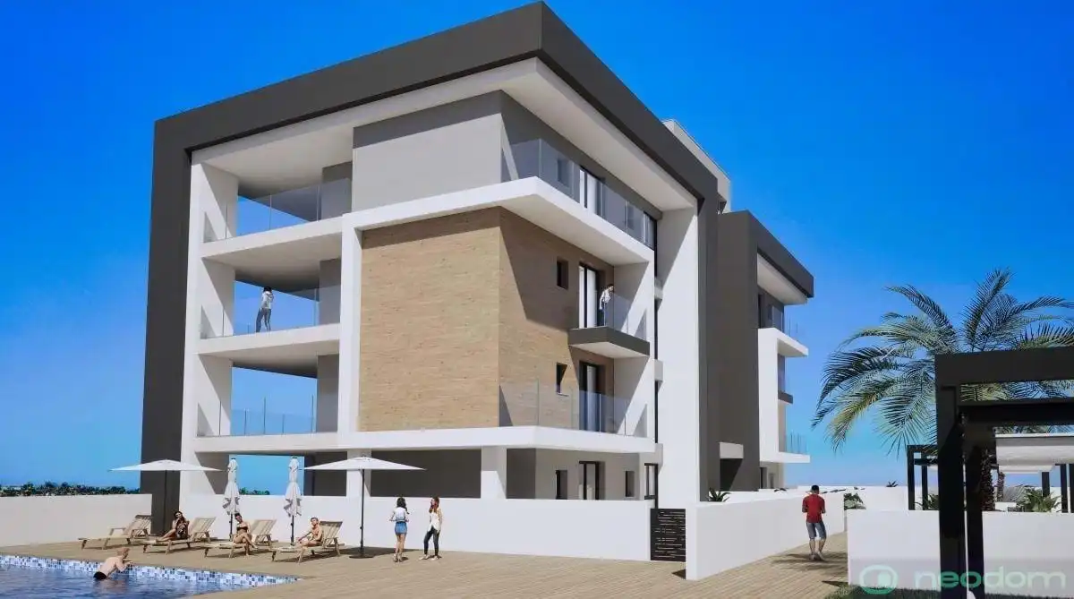 Attique à vendre à Los Narejos - Punta Calera, imagen 15