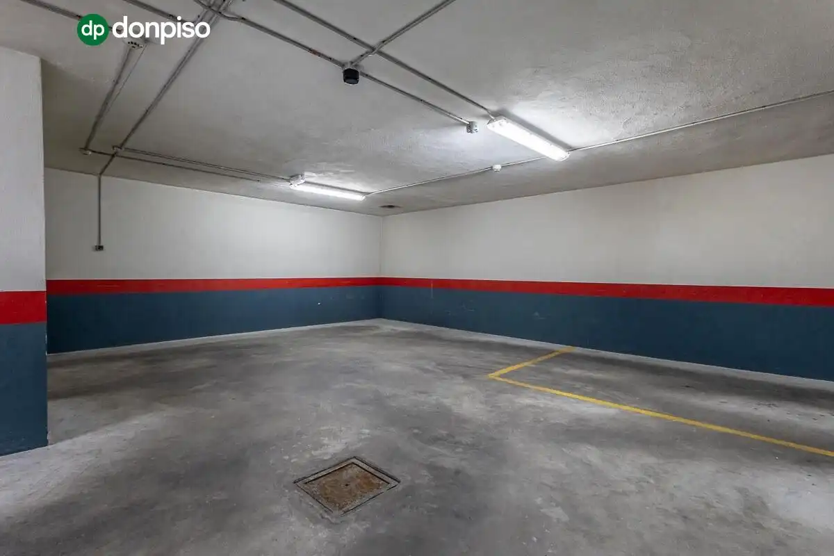 Dúplex amb ascensor en venda a Calle del Marqués de Mondéjar, imagen 28