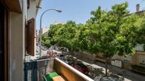 Vista exterior de Pis en venda en  Palma de Mallorca amb Aire condicionat, Calefacció i Parquet