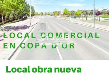 Local comercial en venda a Cappont