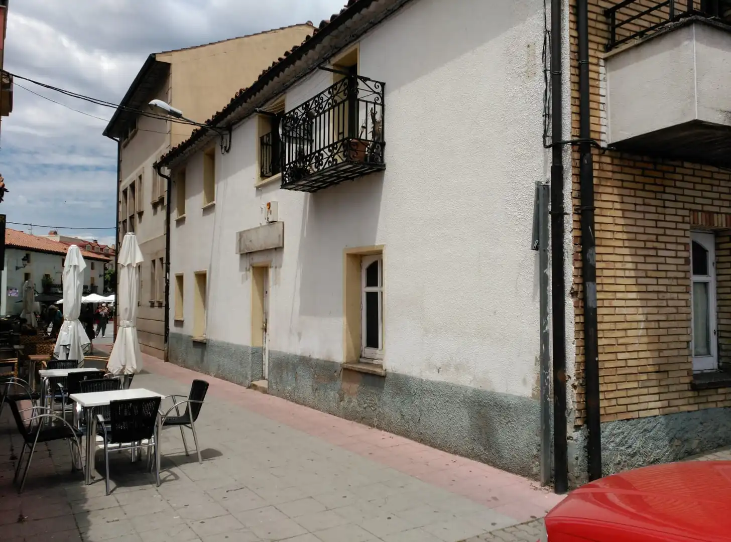 Exterior view of Houses for sale in Covaleda  with Heating, Parquet flooring and Terrace