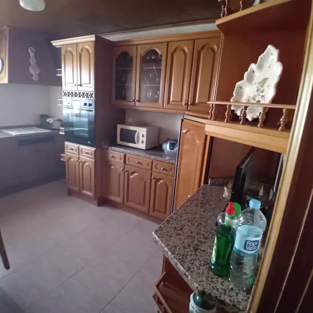 Kitchen of Buildings for sale in León Capital 