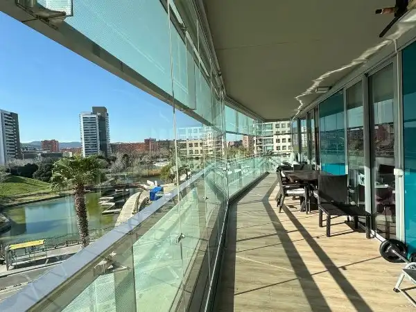 Flat with terrace for sale in Passeig del Taulat, imagen 38