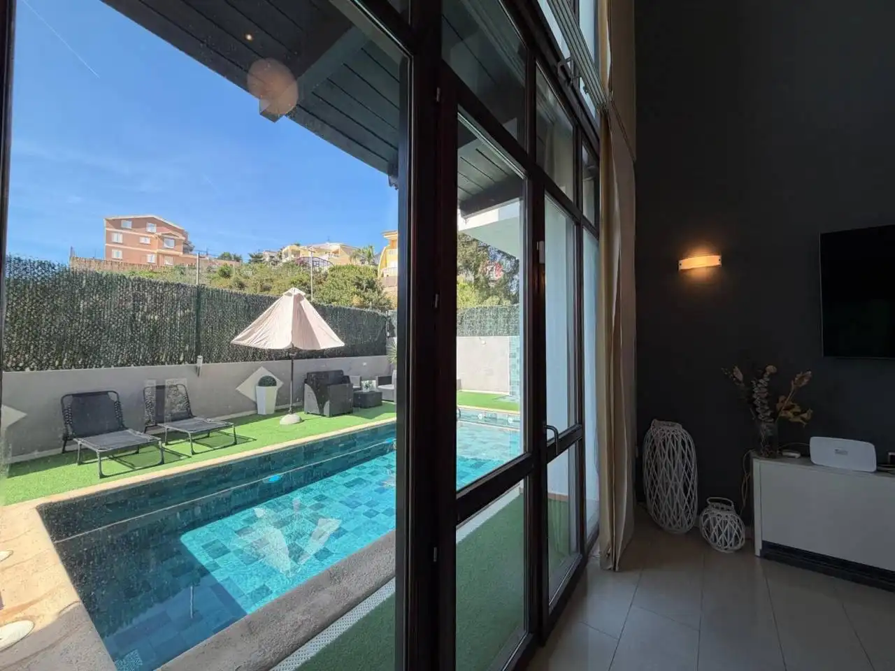 Casa amb piscina en venda a Calle Estrella Polar, imagen 14