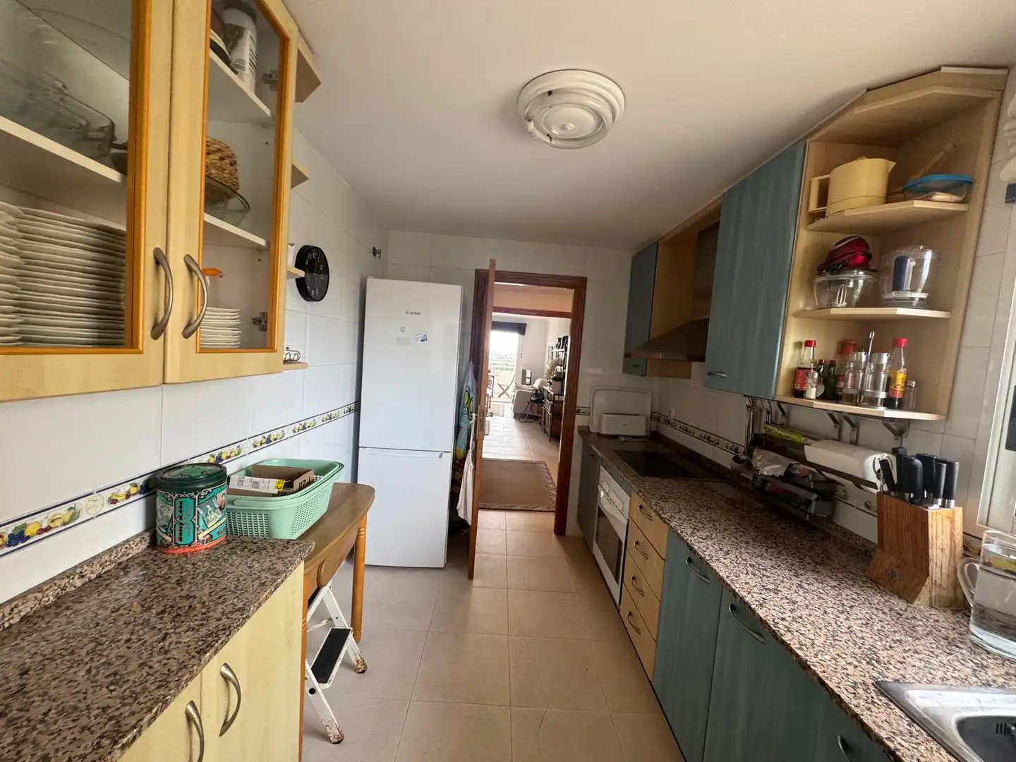 Apartament amb terrassa de lloguer a Carrer l'Hisenda d'en Mira 2, imagen 10
