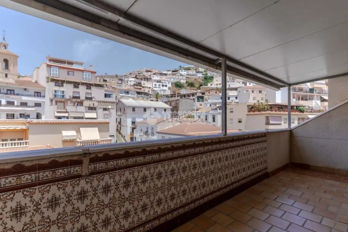 Terraza de Ático en venta en Albuñol con Terraza y Trastero
