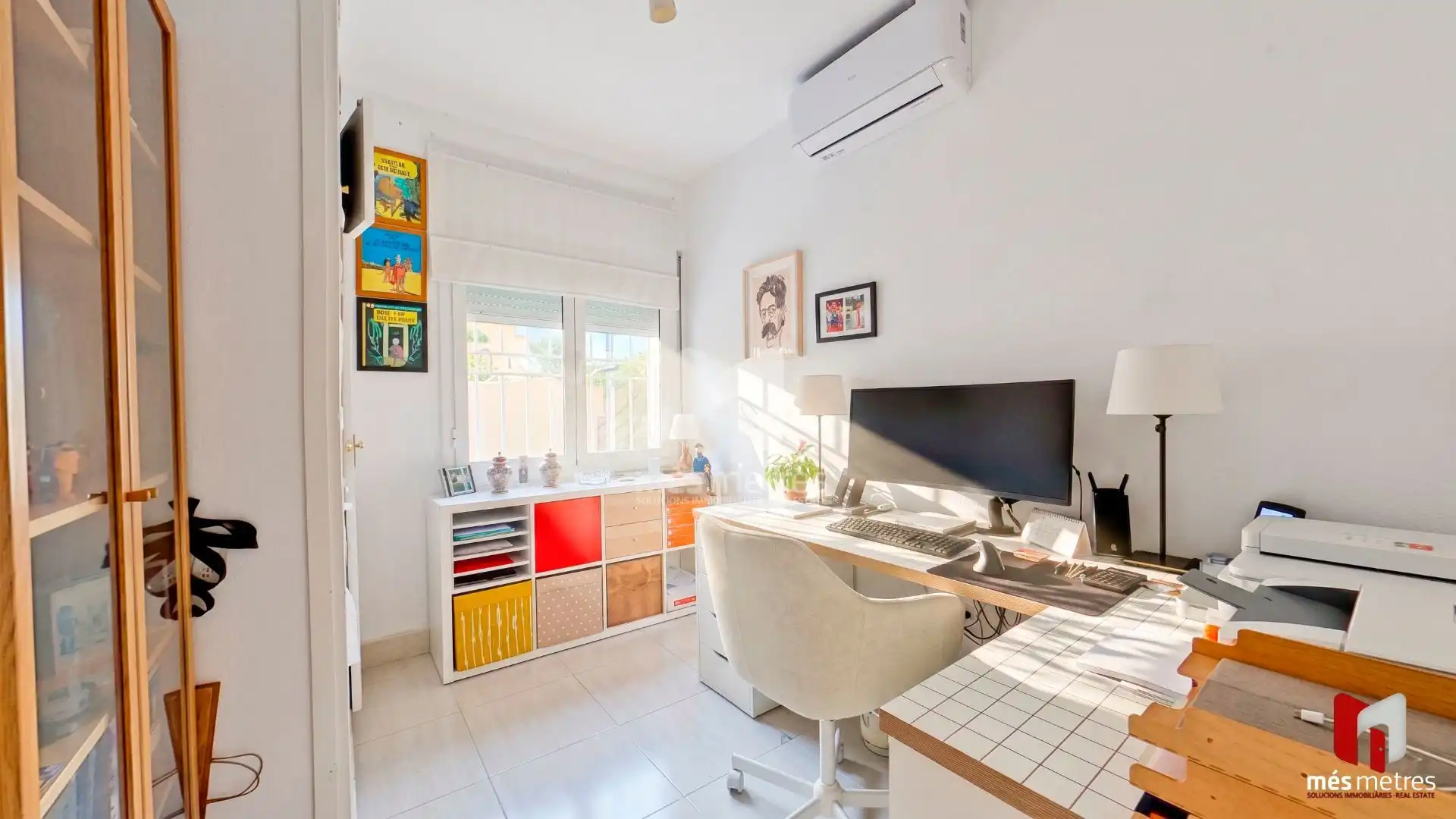 Habitación de Casa o chalet en venta en El Masnou con Calefacción, Jardín privado y Trastero