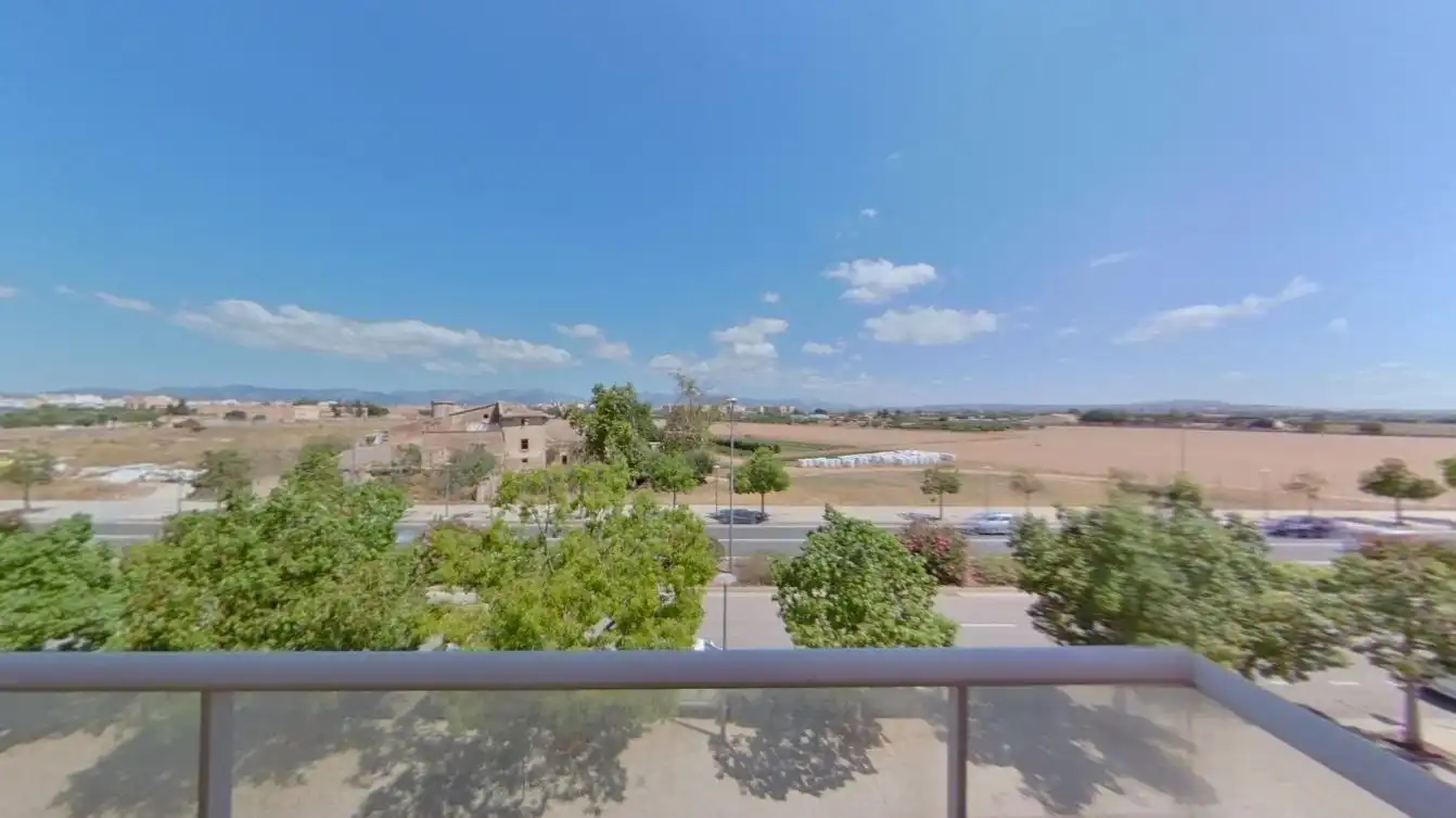 Außenansicht von Wohnung zum Verkauf in  Palma de Mallorca mit Schwimmbad