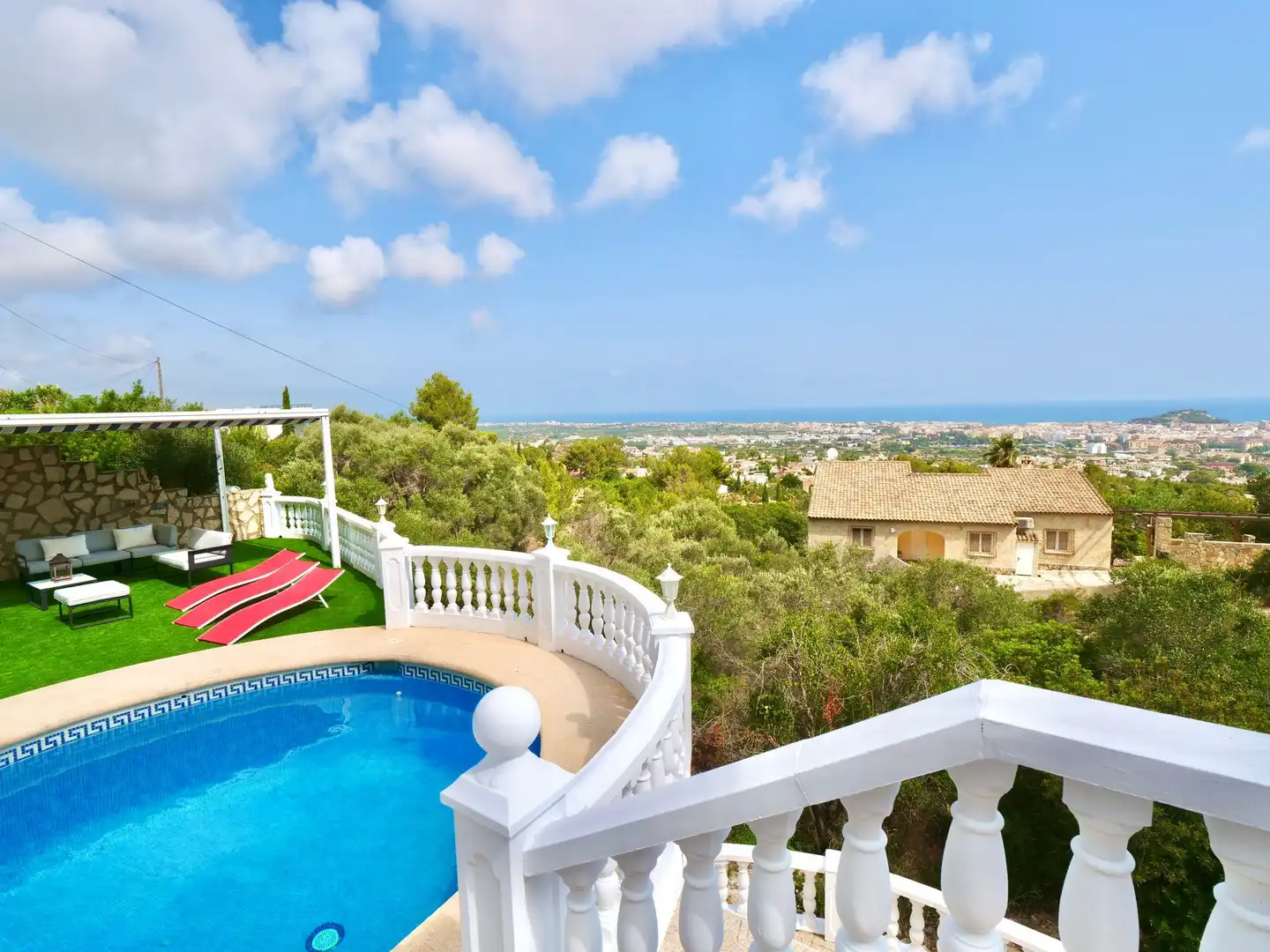 Villa mit Pool zum Verkauf in La Pedrera - Vessanes, imagen 4