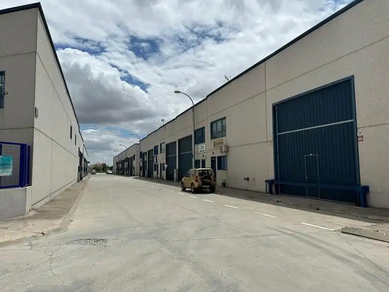 Industrial building for sale in PARCELA 4 - 3, APR - 09, imagen 4