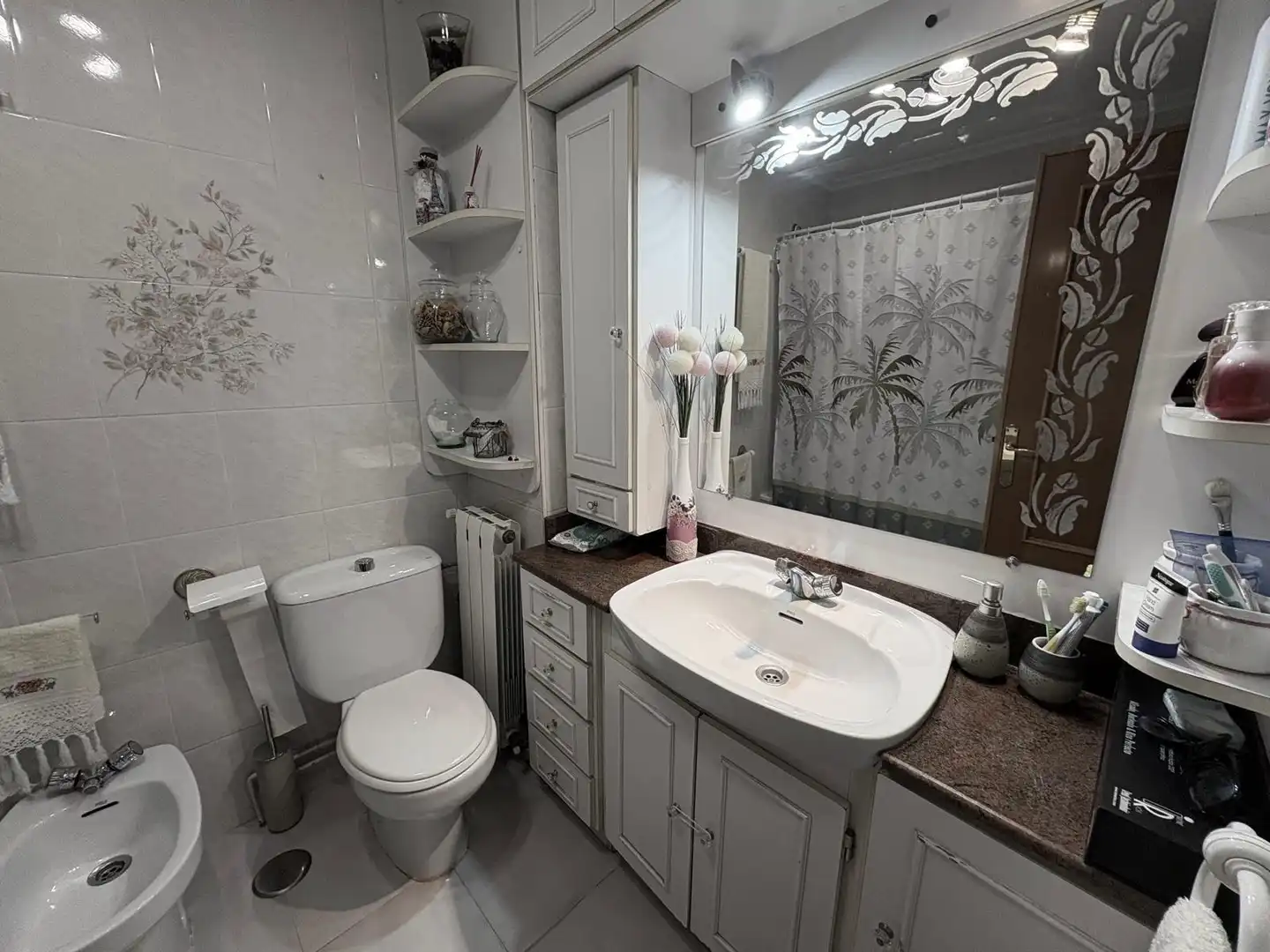Baño de Piso en venta en Almansa con Calefacción