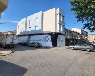 Exterior view of Flat for sale in Vélez-Rubio