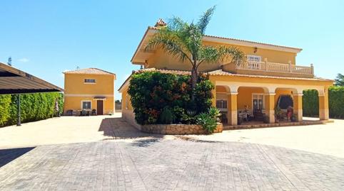 Foto 3 de Casa o xalet en venda a Torrellano, Alicante