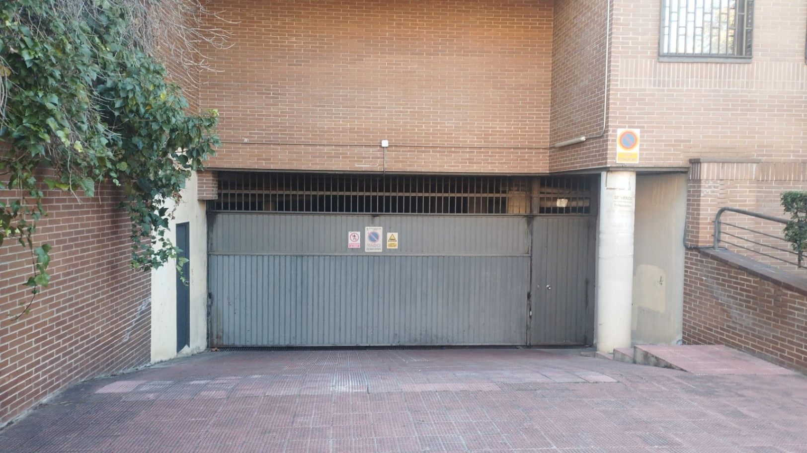 Parking de Garaje en venta en  Madrid Capital
