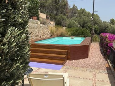 Landhaus mit Pool zum Verkauf in Sineu