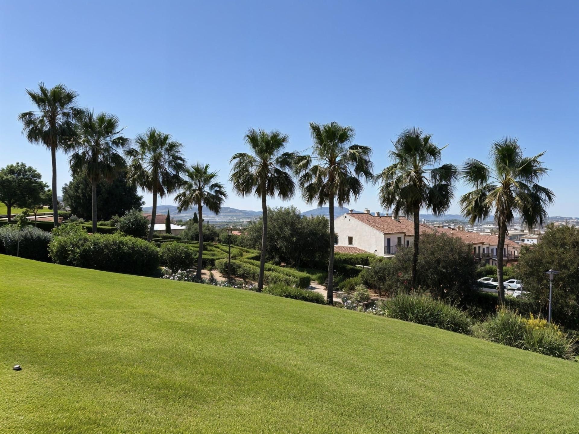 Garden of House or chalet for sale in Antequera  with Heating and Terrace