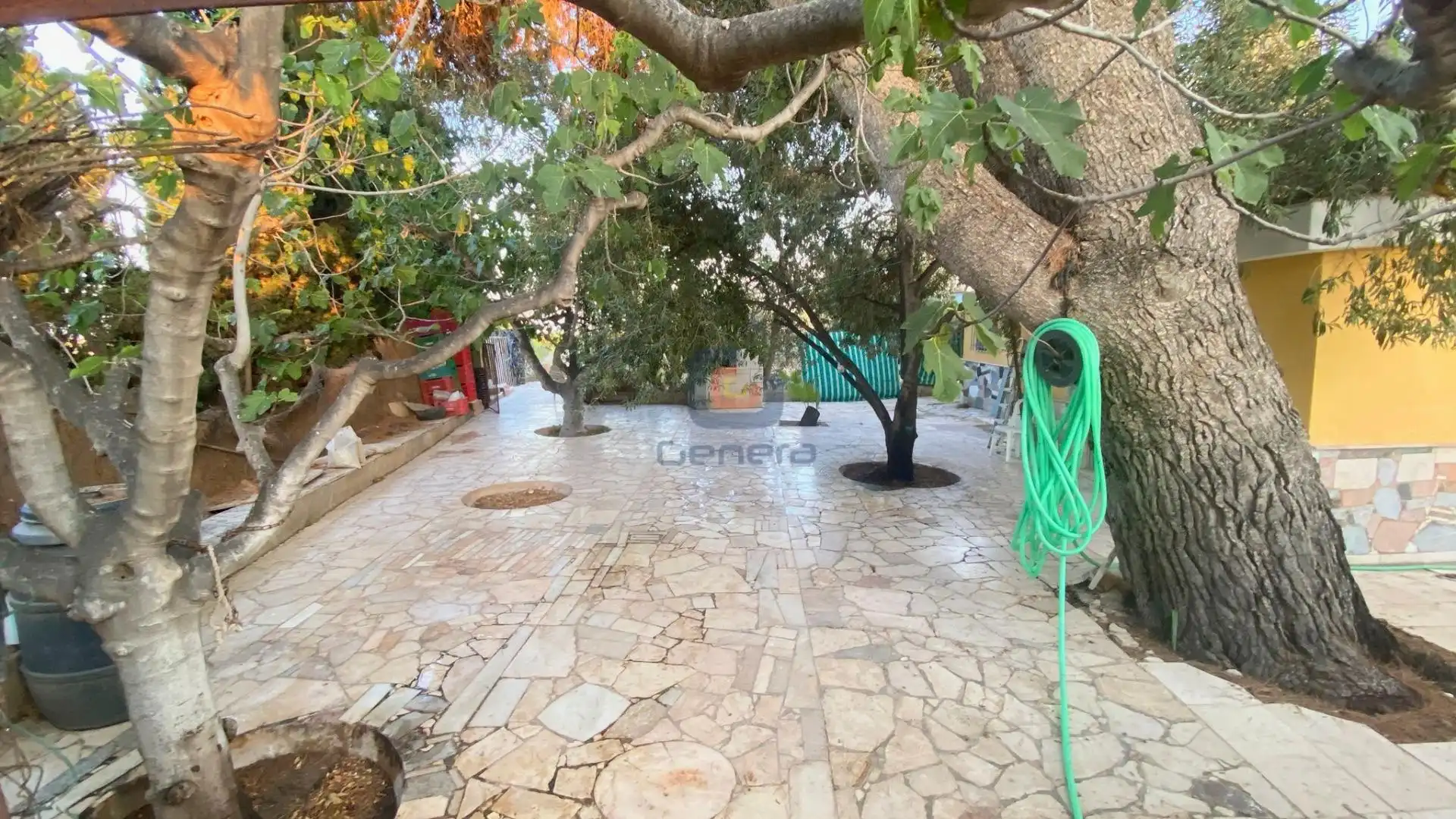 Exterior view of Houses for sale in Agost  with Air Conditioner, Terrace and Storage room