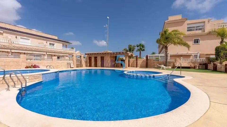 Adossat amb terrassa en venda a Orihuela Costa, imagen 30