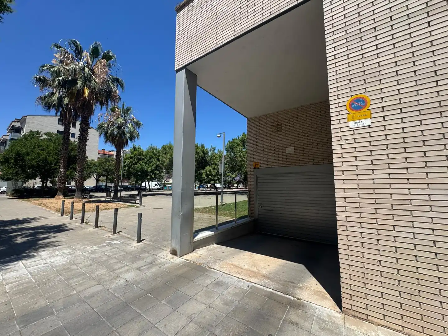 Garatge en venda a Avinguda de la Constitució, Els Canyars