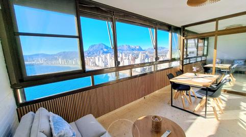 Foto 2 de Piso de alquiler en Alcalde Manuel Catalán Chana, Rincón Alto, Benidorm