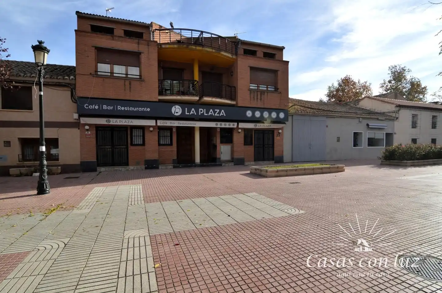 Vista exterior de Local en traspaso en Zaragoza con Aire acondicionado y Amueblado
