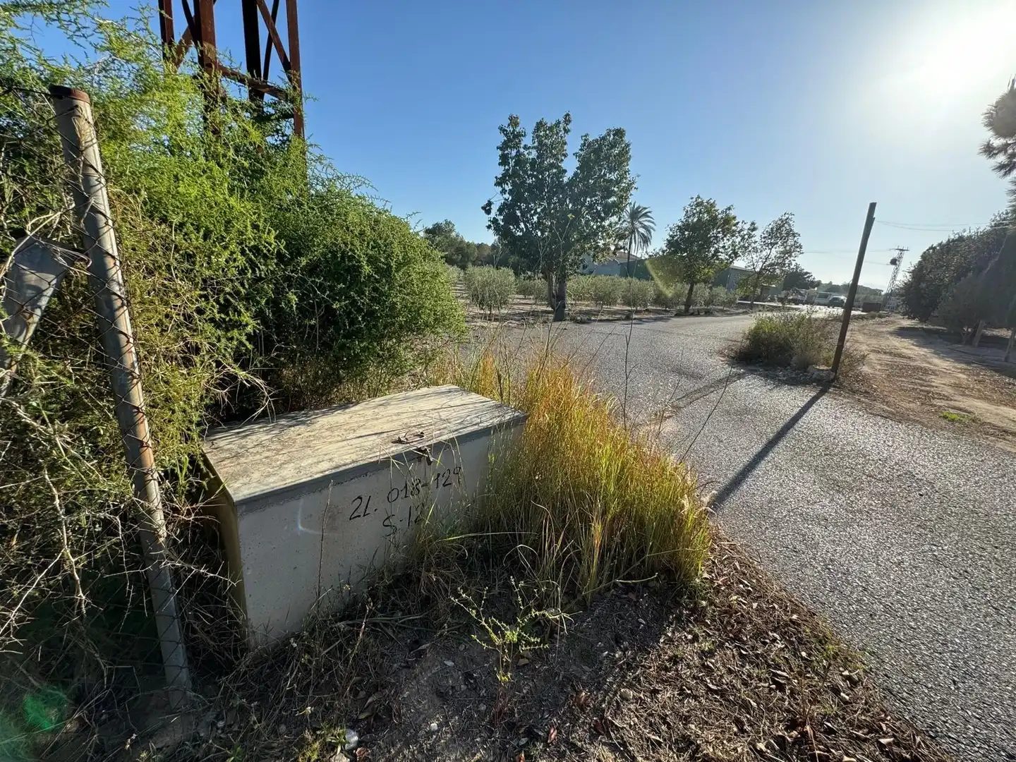 Villa à vendre à Partida Polígono 62 Parcela 80 DAIMES. ELCHE/ELX (ALICANT 62, imagen 23