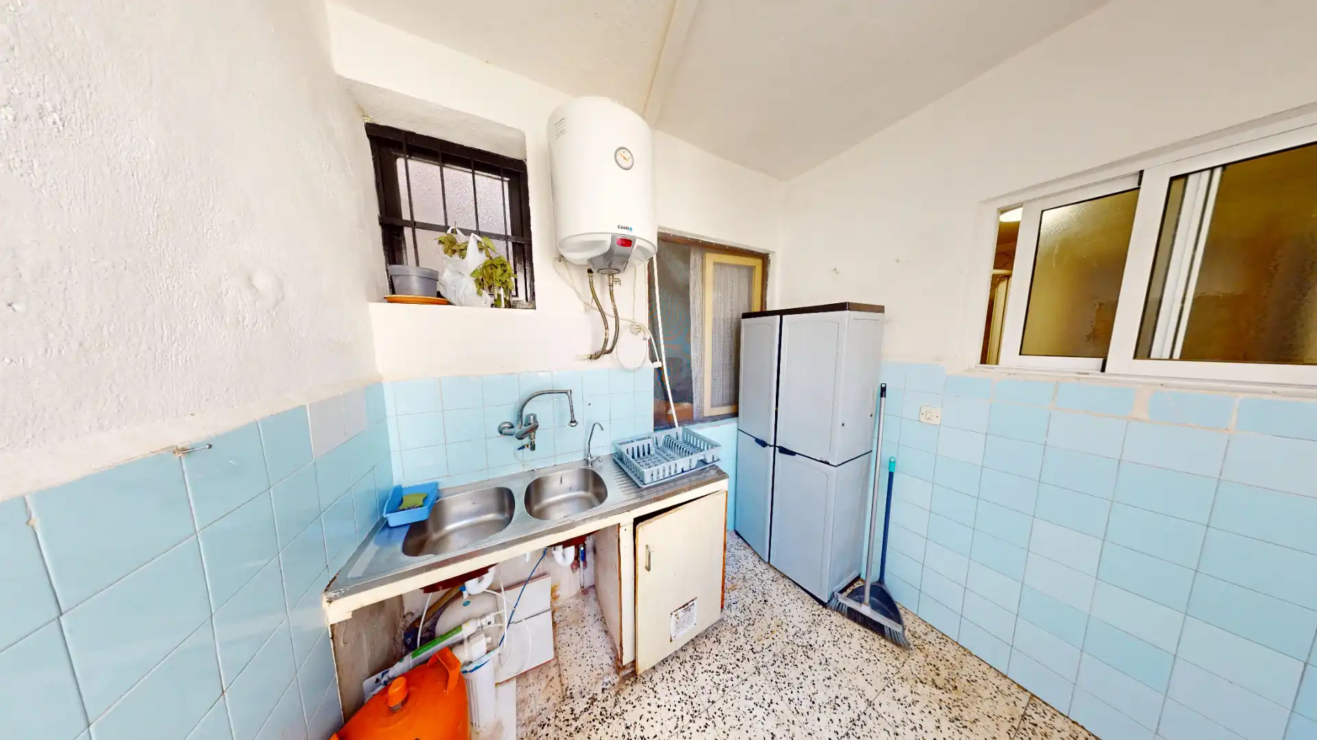 Cocina de Piso en venta en Elche / Elx con Aire acondicionado y Amueblado